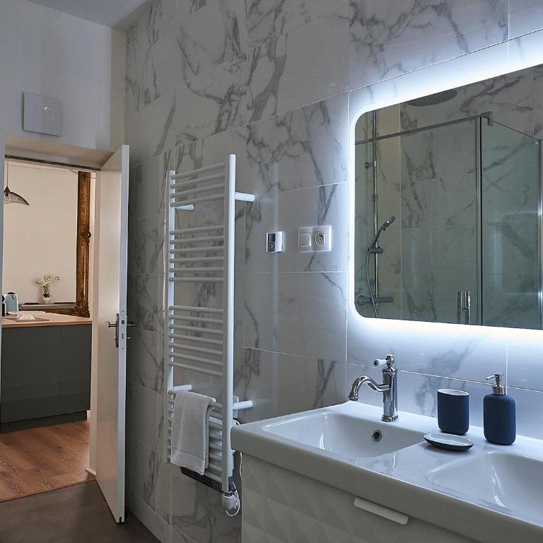 Les Appartements Saint-Martin - Appartement 2 Chambres - 18