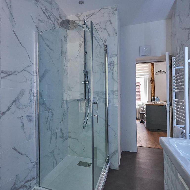 Les Appartements Saint-Martin - Appartement 2 Chambres - 19