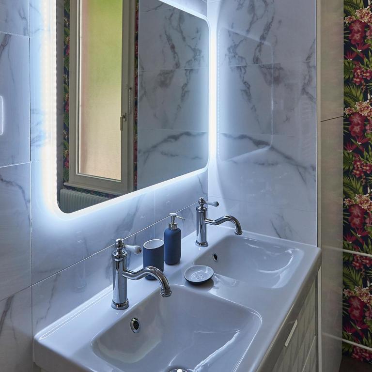 Les Appartements Saint-Martin - Appartement 2 Chambres - 20