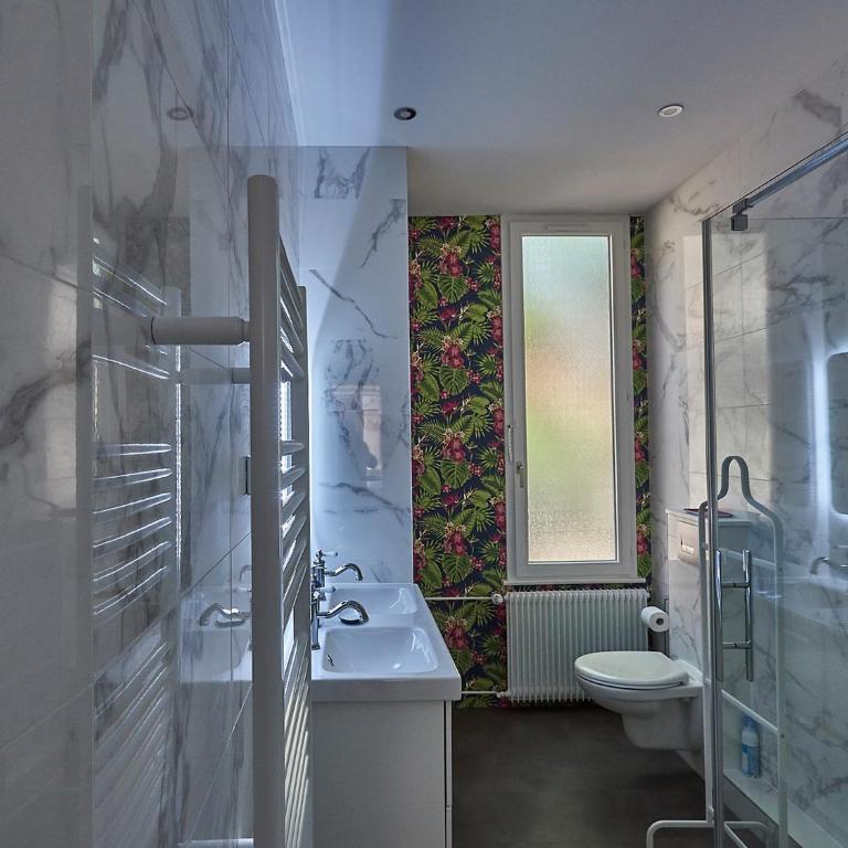 Les Appartements Saint-Martin - Appartement 2 Chambres - 21