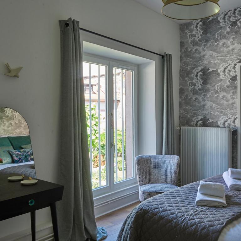 Les Appartements Saint-Martin - Appartement 2 Chambres - 22