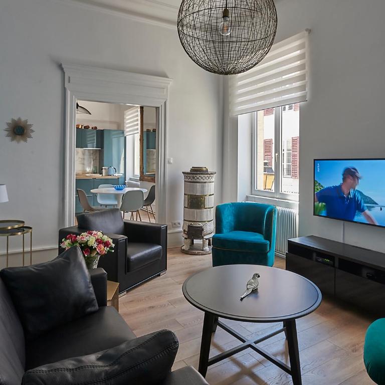 Les Appartements Saint-Martin - Appartement 2 Chambres - 13