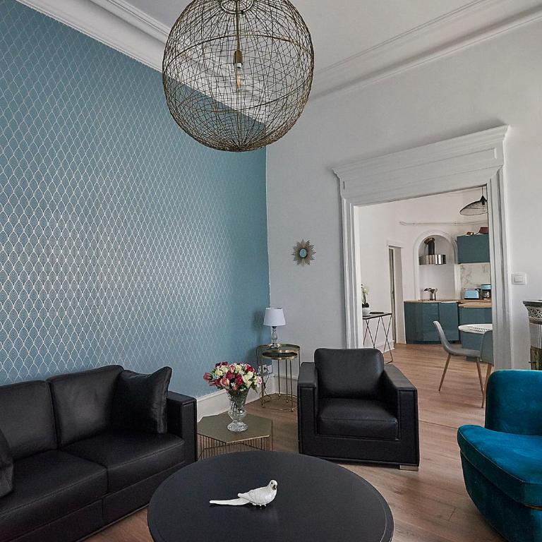 Les Appartements Saint-Martin - Appartement 2 Chambres - 17