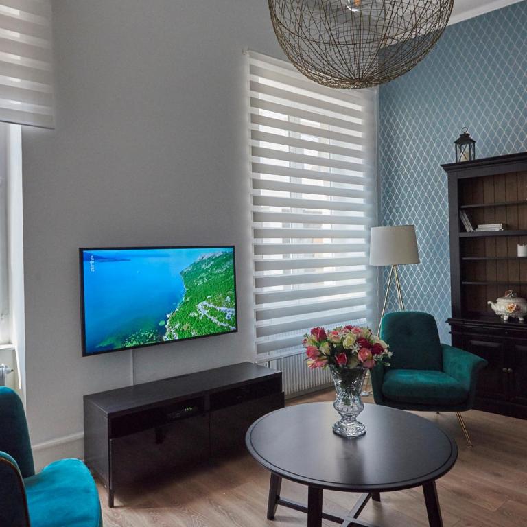 Les Appartements Saint-Martin - Appartement 2 Chambres - 14