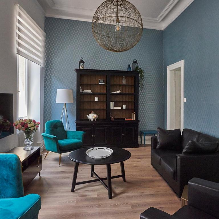 Les Appartements Saint-Martin - Appartement 2 Chambres - 15