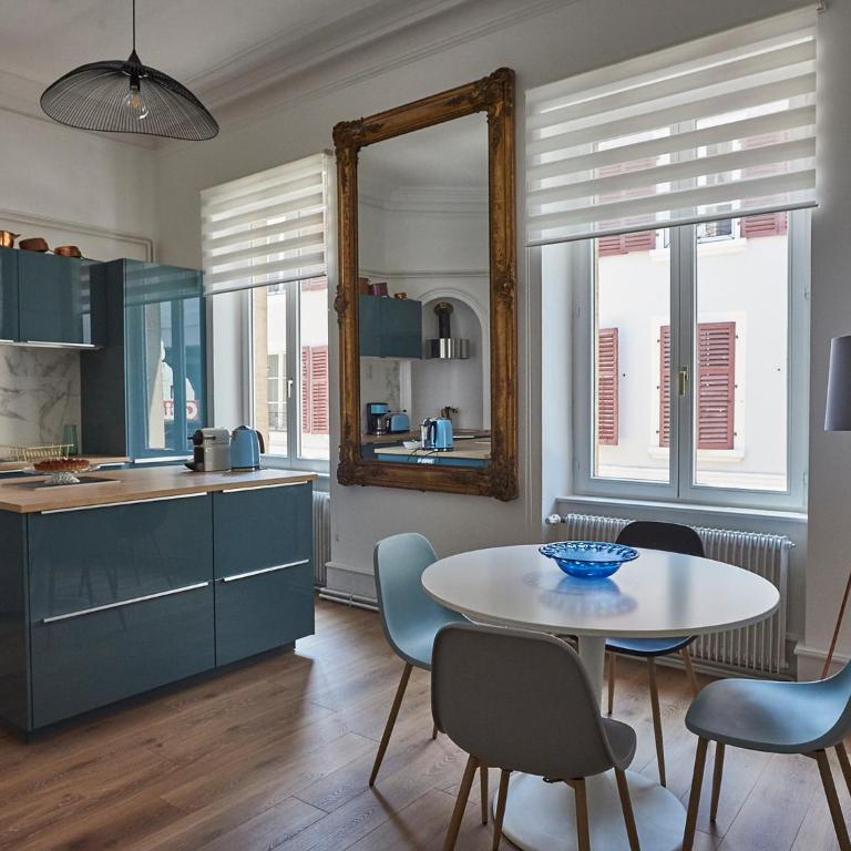 Les Appartements Saint-Martin - Appartement 2 Chambres - 1