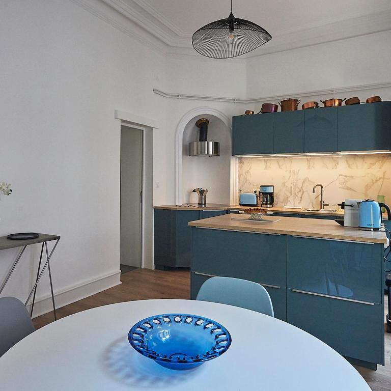 Les Appartements Saint-Martin - Appartement 2 Chambres - 12