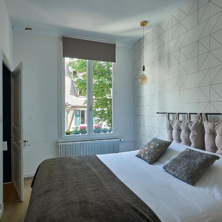 Les Appartements Saint-Martin - Appartement 2 Chambres - 24