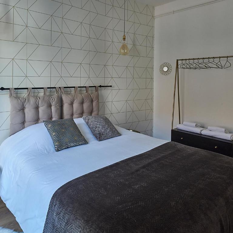 Les Appartements Saint-Martin - Appartement 2 Chambres - 25