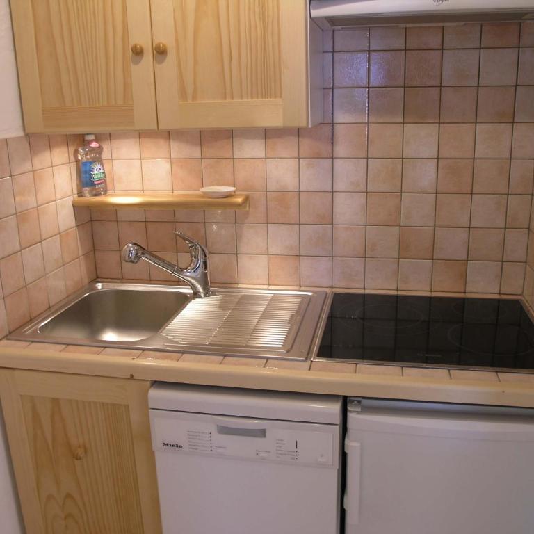 Residence Pas du Lac - Appartement 1 Chambre - 6