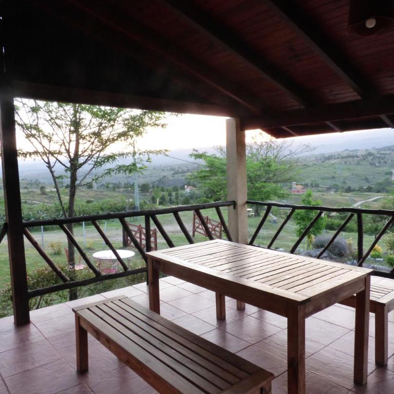 Complejo Terrazas al Champaqui - Vacation Home - 18