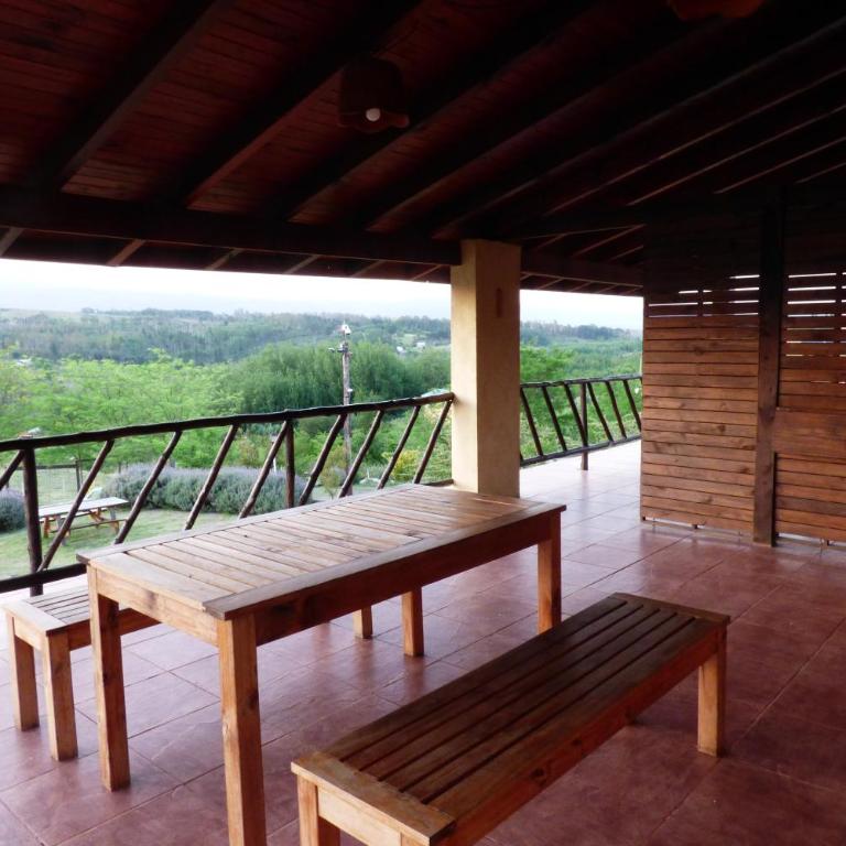 Complejo Terrazas al Champaqui - Casa - 10