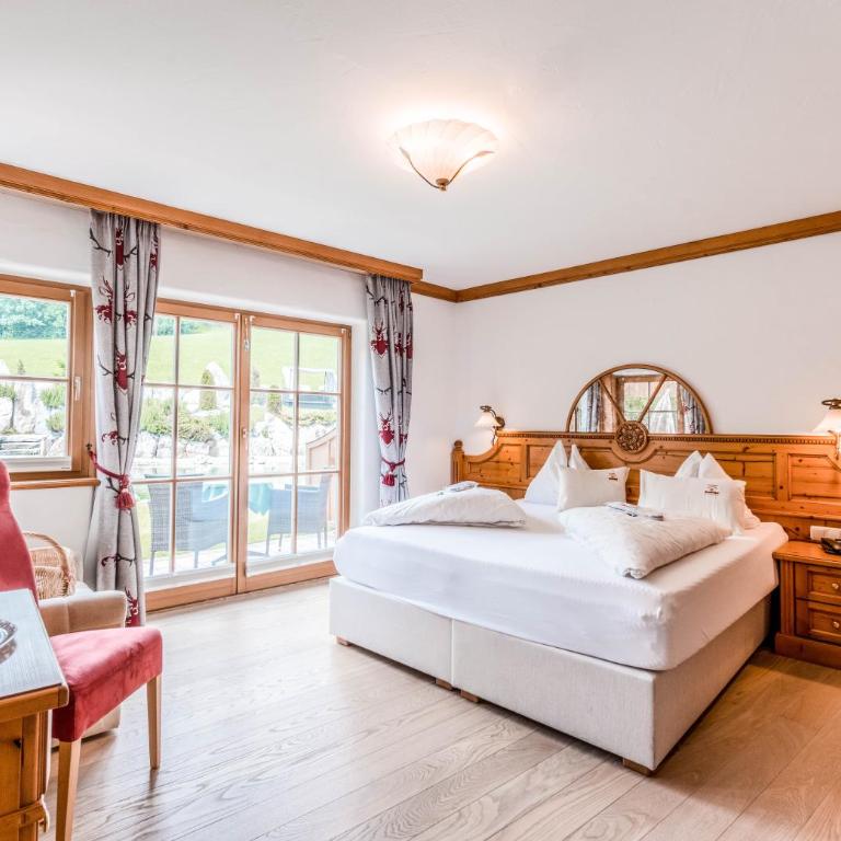 Vitalhotel Sonnenhof - Double Room Sonnenhof - 1