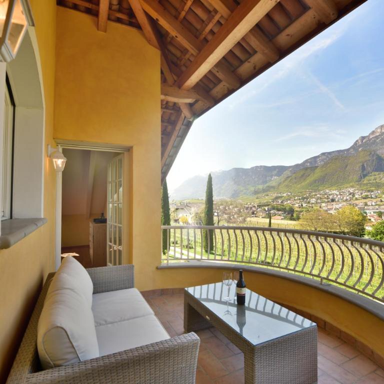 Villa Raifer - Appartamento con Vista - 2