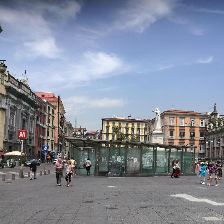 Ciuciu' Naples Apartment - Appartamento - 42