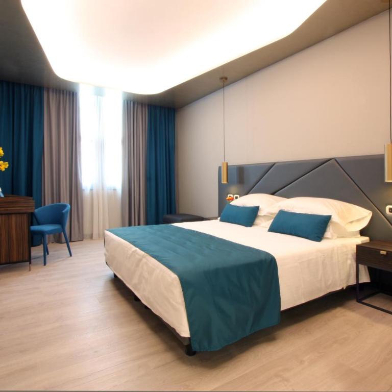 The Hive Hotel - Camera Matrimoniale Executive - 5