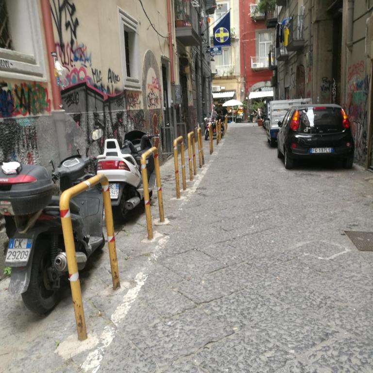 Ciuciu' Naples Apartment - Appartamento - 39