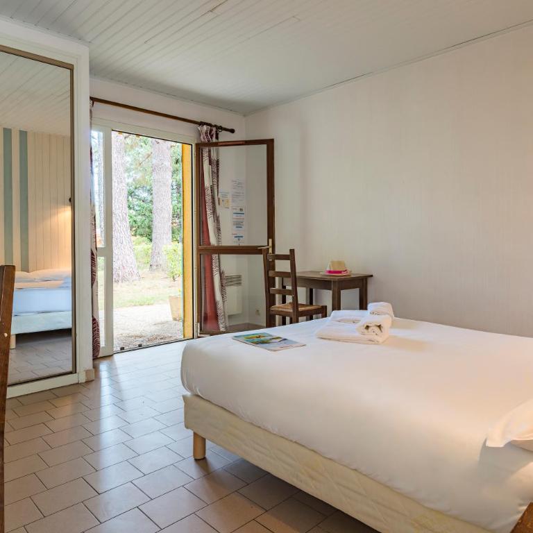 Azureva Argeles - Chambre Double - 5