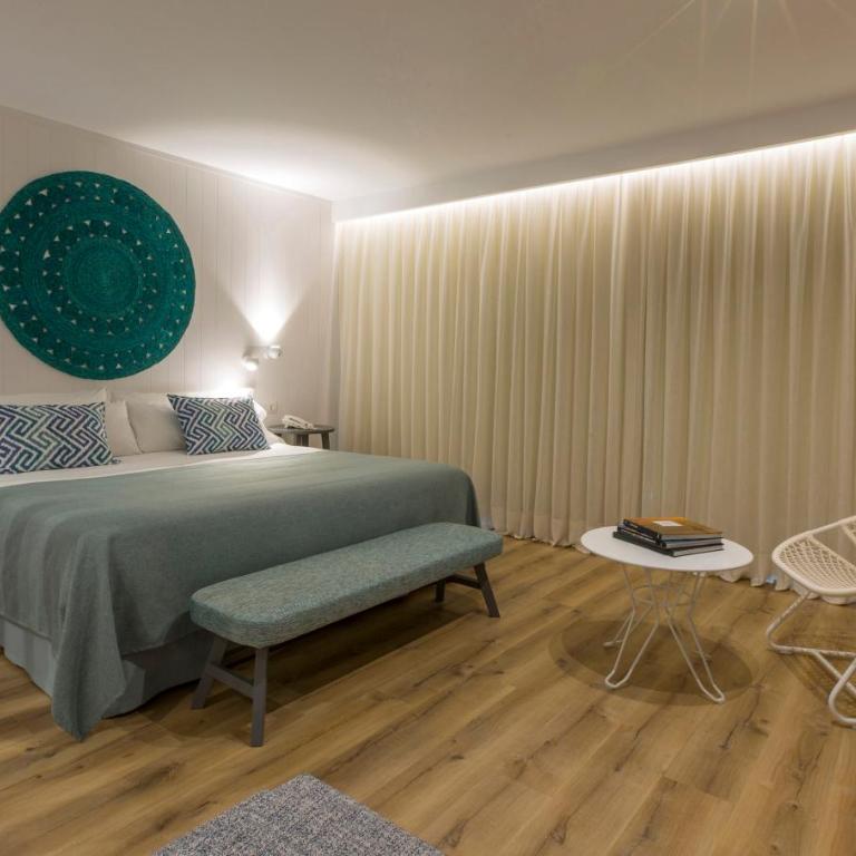 Blaumar Hotel - Suite Mediterránea con vistas a la piscina (2 adultos) - 10