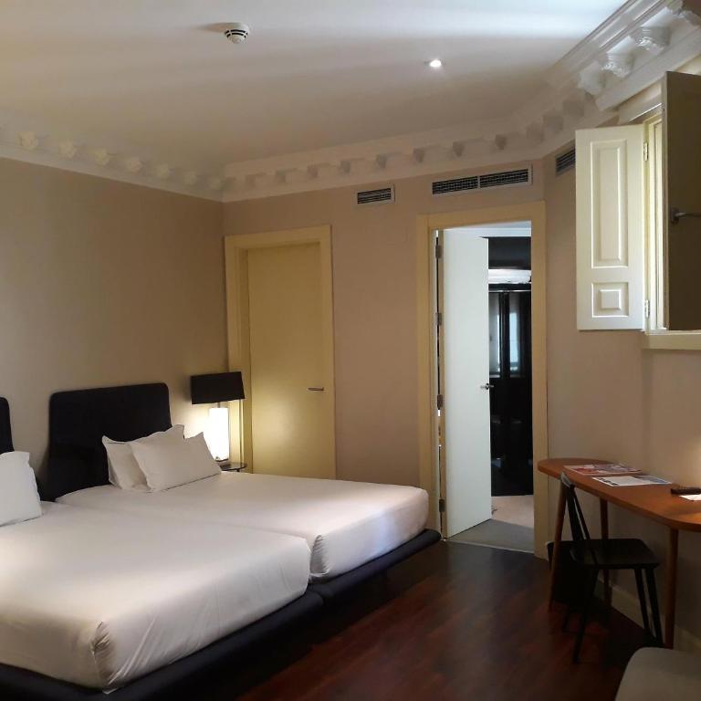 Hotel Sardinero Madrid - Standard Double or Twin Room - 5