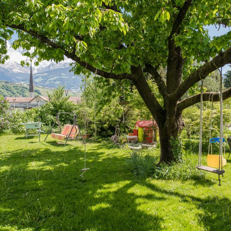 Grieserhof Algund - Appartamento con 1 Camera da Letto - 1