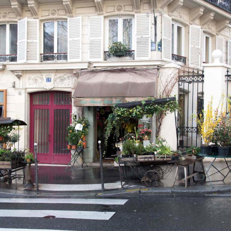 Veeve - Painting the Streets of Pigalle - Appartement - 21
