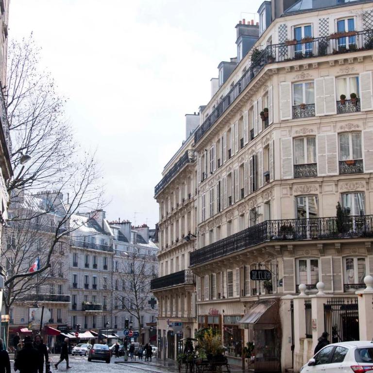 Veeve - Painting the Streets of Pigalle - Appartement - 15