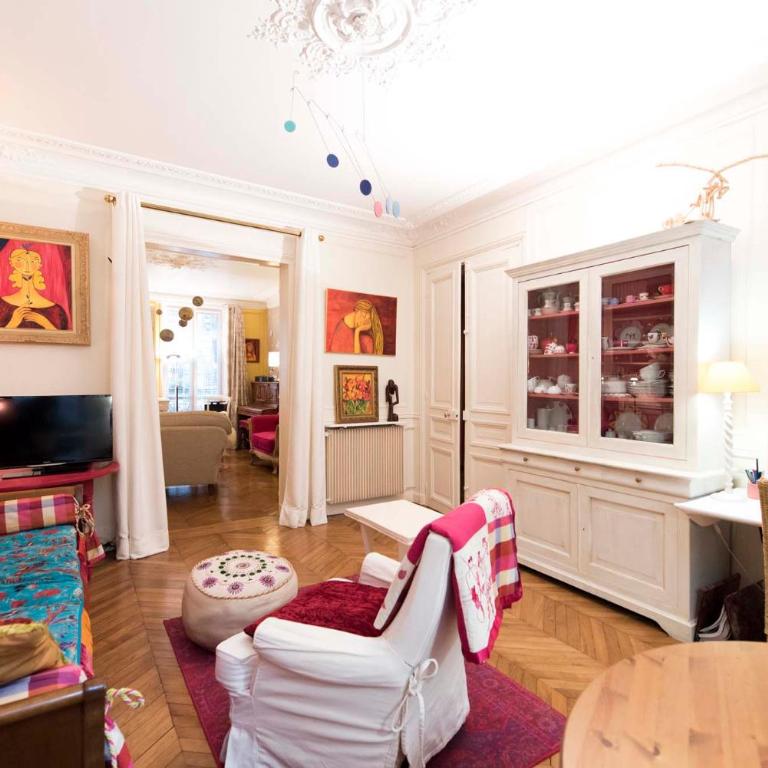 Veeve - Painting the Streets of Pigalle - Appartement - 14
