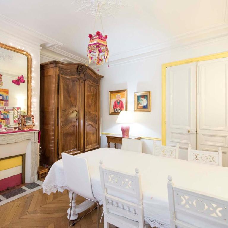 Veeve - Painting the Streets of Pigalle - Appartement - 7