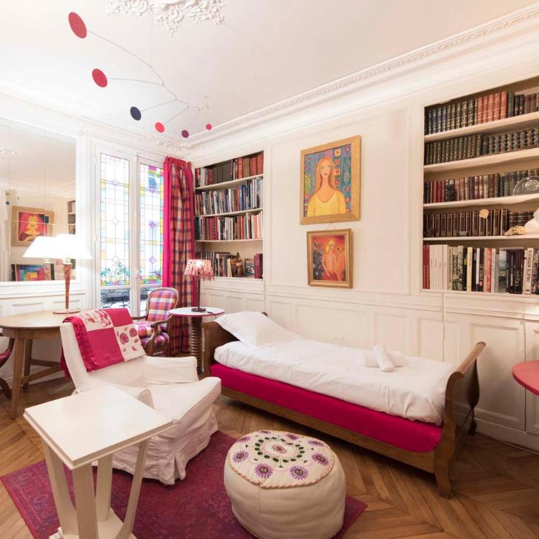 Veeve - Painting the Streets of Pigalle - Appartement - 6