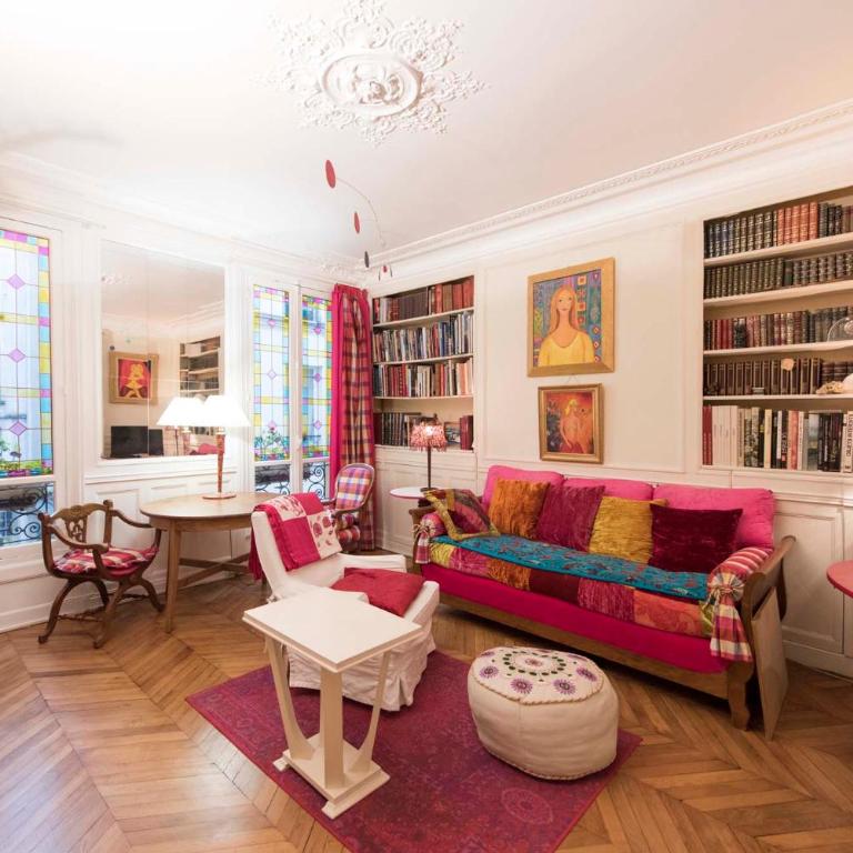 Veeve - Painting the Streets of Pigalle - Appartement - 2