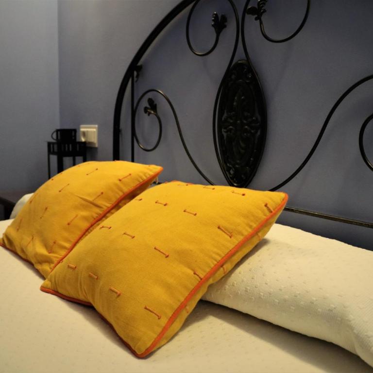 Hostal Arco Plaza - Habitación Doble con terraza - 4