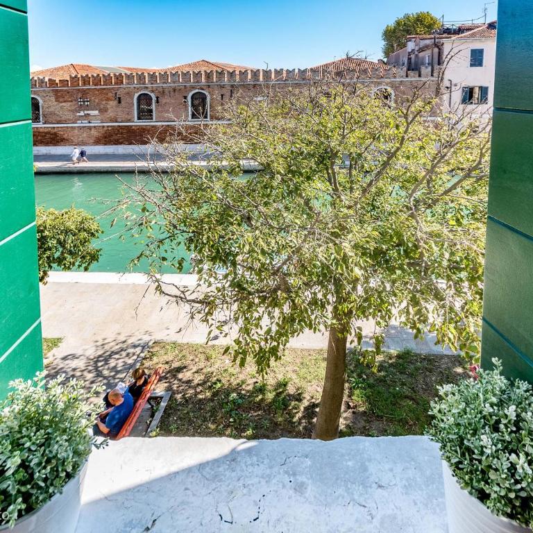 Casetta Biennale Arsenale VeniseJeTaime - Apartment - 11