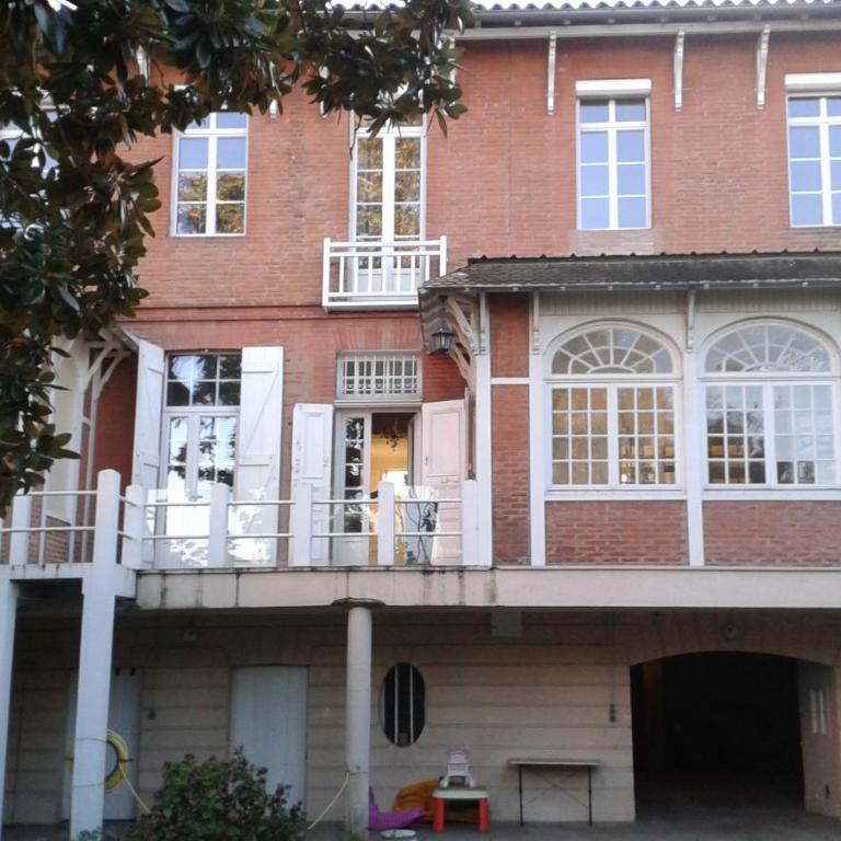 Vanille Bourbon - Chambre Double avec Salle de Bains Privative - 12