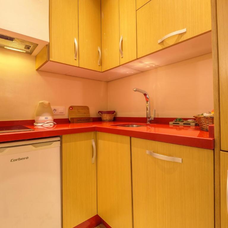ApartaSuites Alberca Deluxe - Apartamento de 1 dormitorio (2 adultos) - 4