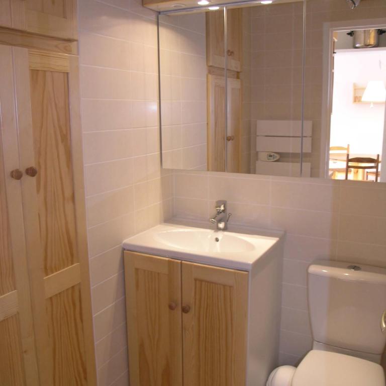 Residence Pas du Lac - Appartement 1 Chambre - 5
