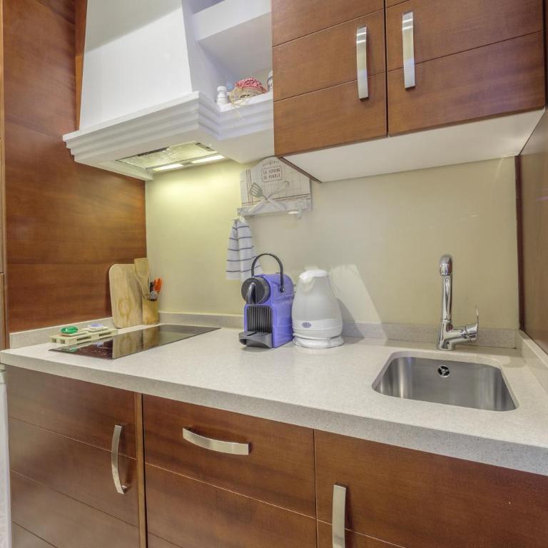 ApartaSuites Alberca Deluxe - Apartamento Superior de 1 dormitorio (2 adultos) - 7