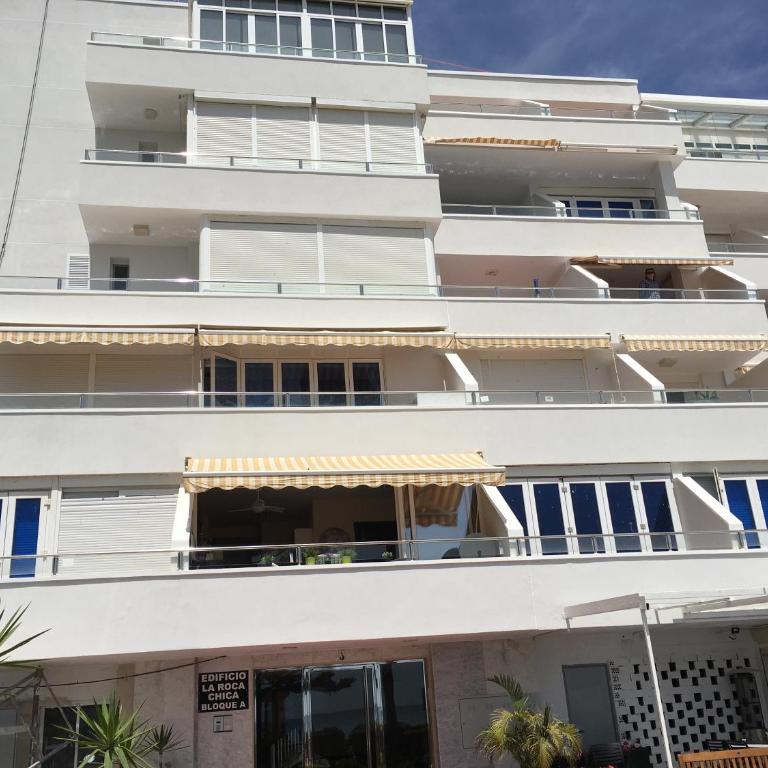 Apartamentos La Roca Costa del Sol - Apartamento Estudio con vistas al mar - 25