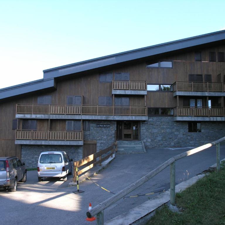 Residence Pas du Lac - Appartement 1 Chambre - 3