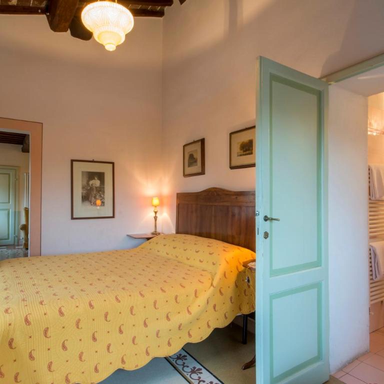 Residenza alla Lizza - Camera Matrimoniale Deluxe - 4