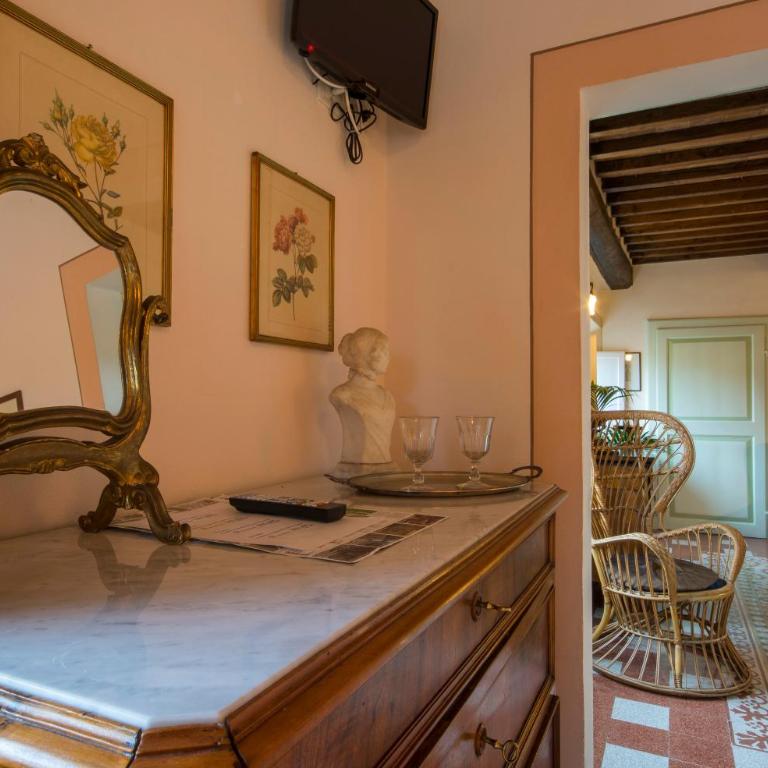 Residenza alla Lizza - Camera Matrimoniale Deluxe - 3