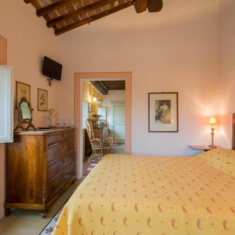 Residenza alla Lizza - Camera Matrimoniale Deluxe - 2