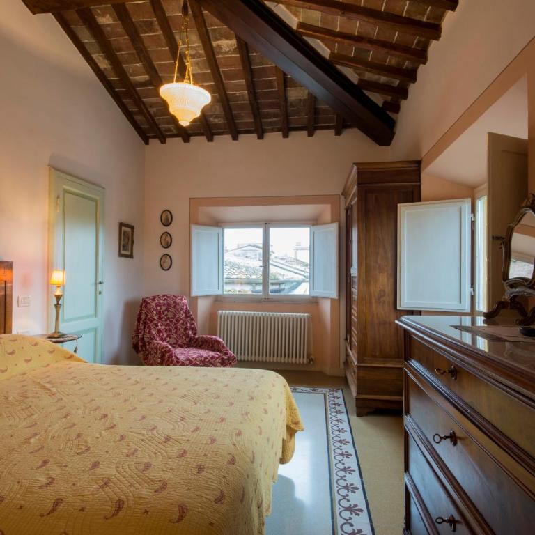 Residenza alla Lizza - Camera Matrimoniale Deluxe - 1