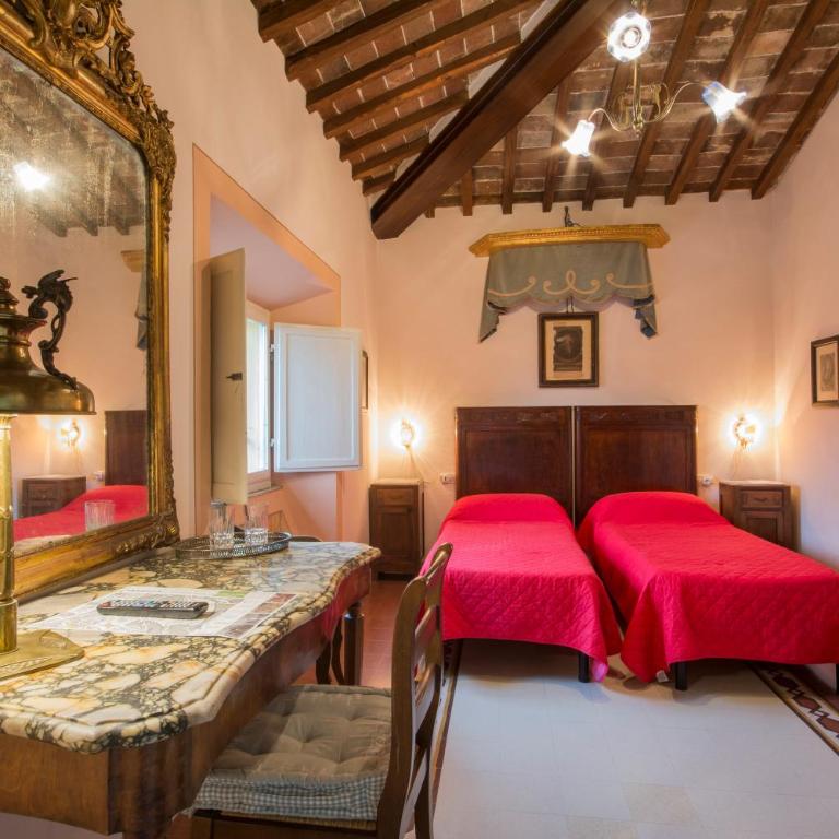 Residenza alla Lizza - Camera King Standard - 5