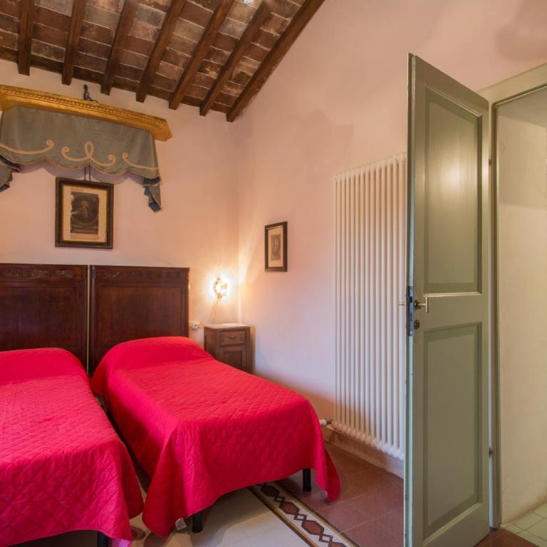 Residenza alla Lizza - Camera King Standard - 3