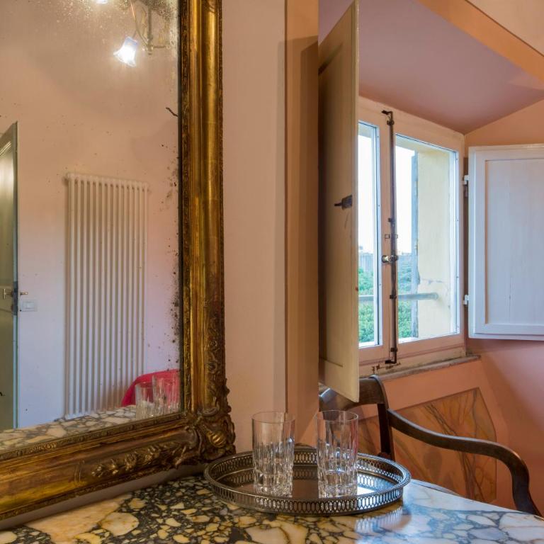 Residenza alla Lizza - Camera King Standard - 2