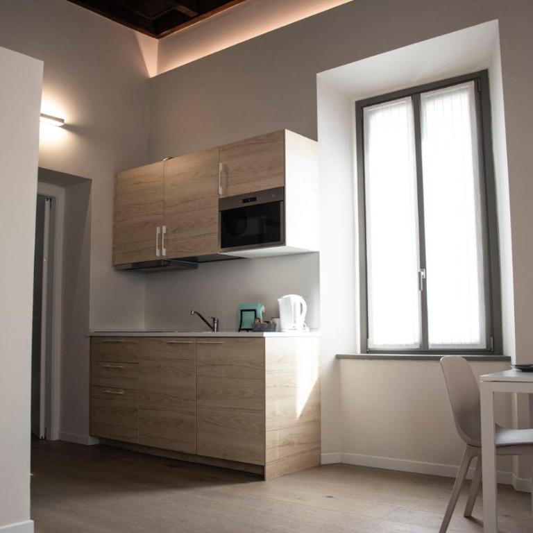 Residenza La Torre - Appartamento Monolocale - 10