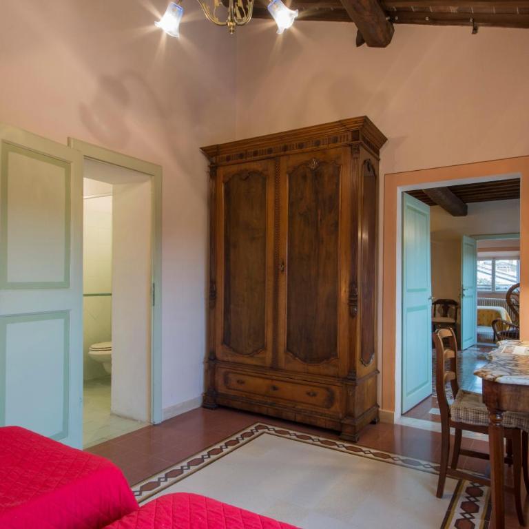 Residenza alla Lizza - Camera King Standard - 1