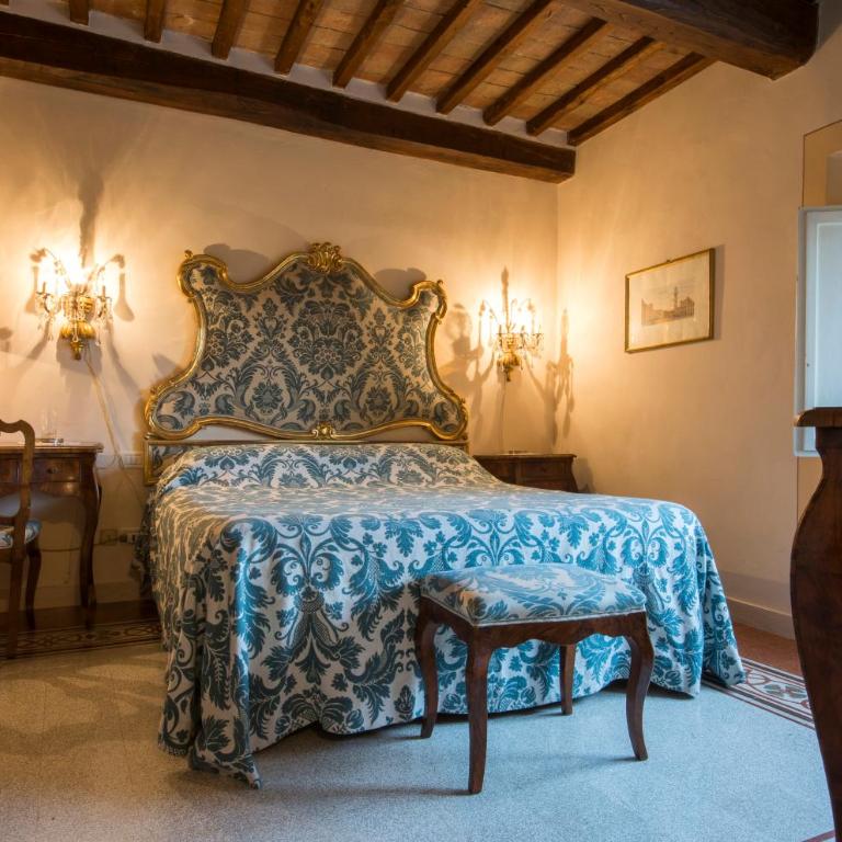 Residenza alla Lizza - Camera Matrimoniale con Bagno Privato - 1