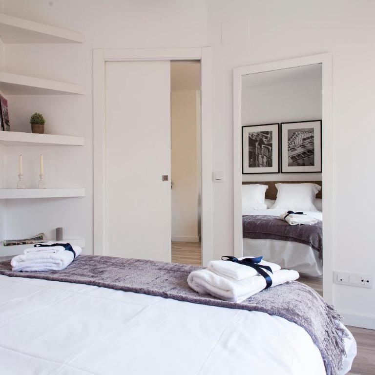 Habitat Apartments Blanca - Apartment with Balcony - 12